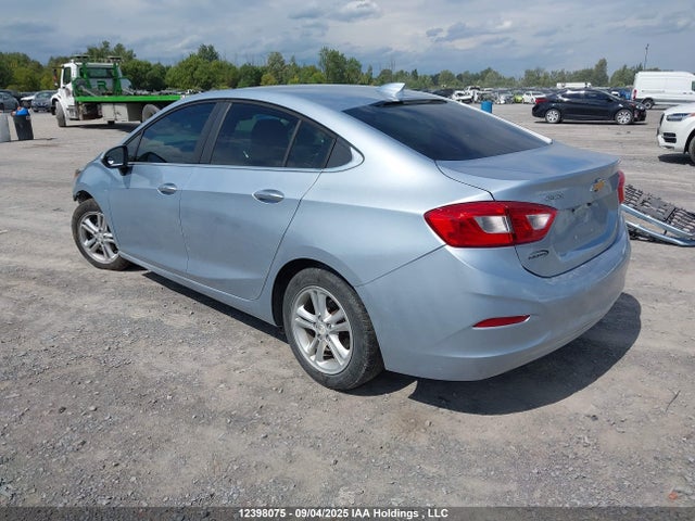 1G1BE5SM1J7203388 Chevrolet le2 -di: direct injection, vvt: variable valve timing, gen, alum