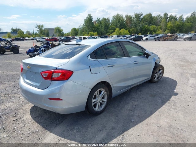 1G1BE5SM1J7203388 Chevrolet le2 -di: direct injection, vvt: variable valve timing, gen, alum
