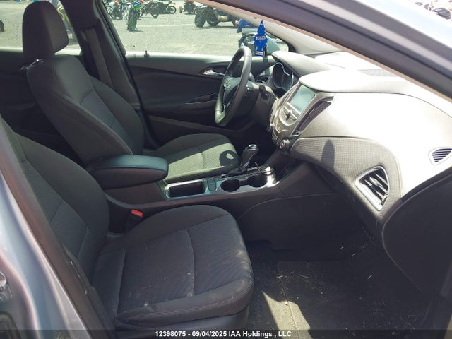 1G1BE5SM1J7203388 Chevrolet le2 -di: direct injection, vvt: variable valve timing, gen, alum