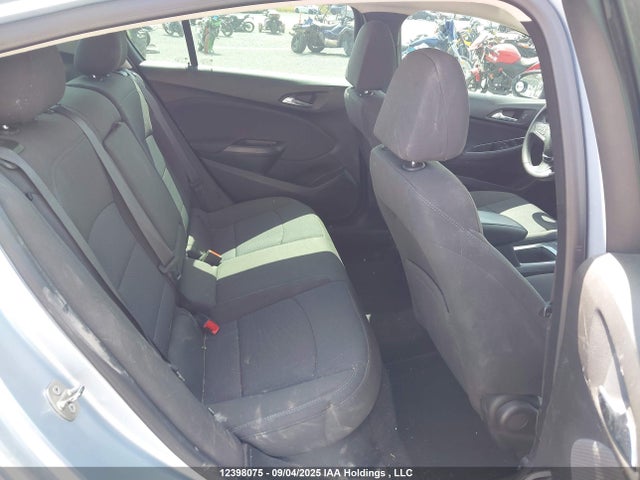 1G1BE5SM1J7203388 Chevrolet le2 -di: direct injection, vvt: variable valve timing, gen, alum