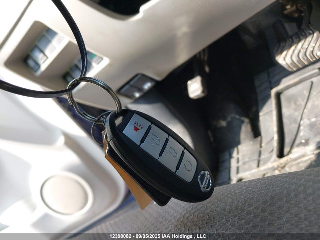 JN1BJ1CR3KW339358 Nissan ROGUE SPORT