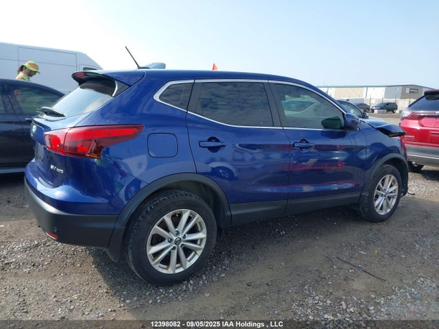 JN1BJ1CR3KW339358 Nissan ROGUE SPORT