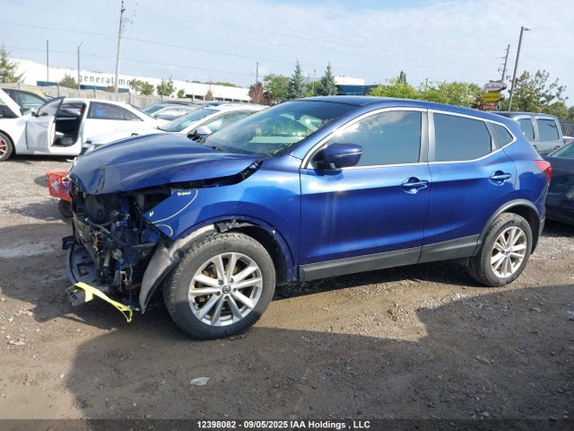JN1BJ1CR3KW339358 Nissan ROGUE SPORT