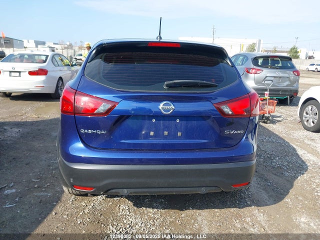 JN1BJ1CR3KW339358 Nissan ROGUE SPORT