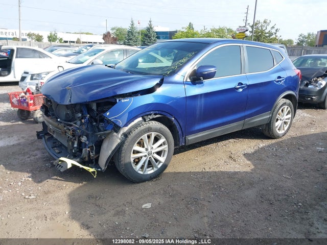 JN1BJ1CR3KW339358 Nissan ROGUE SPORT