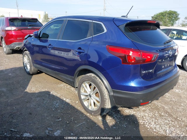 JN1BJ1CR3KW339358 Nissan ROGUE SPORT