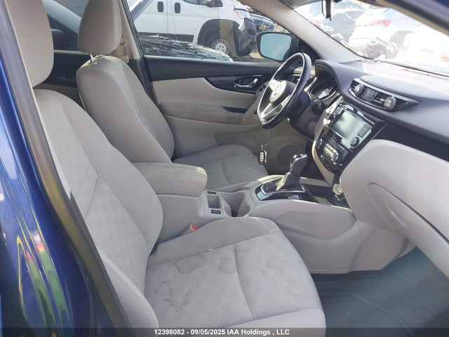 JN1BJ1CR3KW339358 Nissan ROGUE SPORT