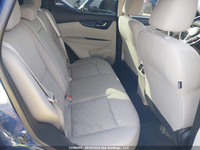 JN1BJ1CR3KW339358 Nissan ROGUE SPORT