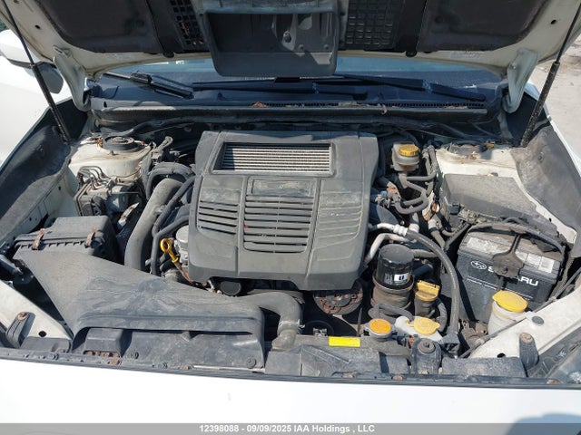 JF1VA1G6XG8812720 Subaru 2.0 dib turbo