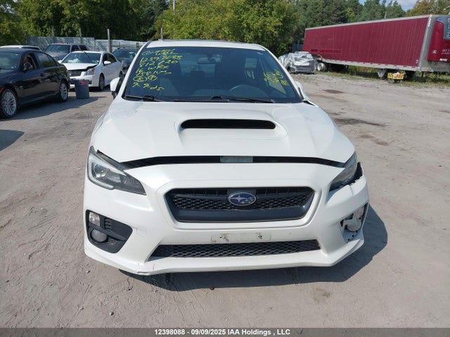 JF1VA1G6XG8812720 Subaru 2.0 dib turbo