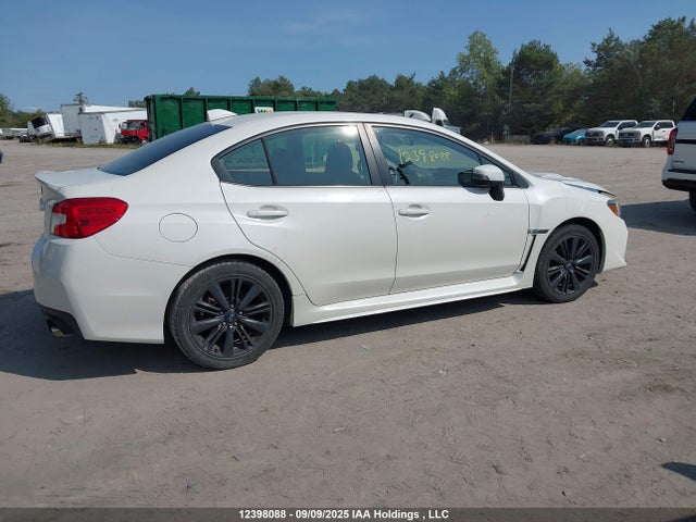 JF1VA1G6XG8812720 Subaru 2.0 dib turbo