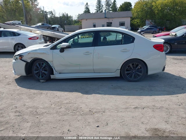 JF1VA1G6XG8812720 Subaru 2.0 dib turbo