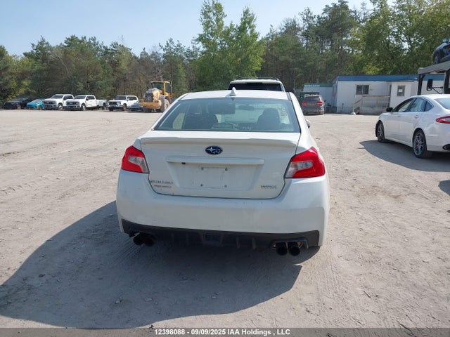 JF1VA1G6XG8812720 Subaru 2.0 dib turbo