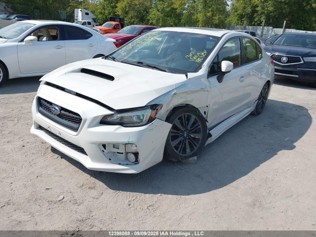 JF1VA1G6XG8812720 Subaru 2.0 dib turbo