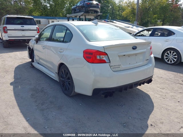 JF1VA1G6XG8812720 Subaru 2.0 dib turbo