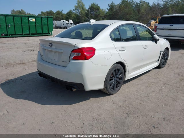 JF1VA1G6XG8812720 Subaru 2.0 dib turbo