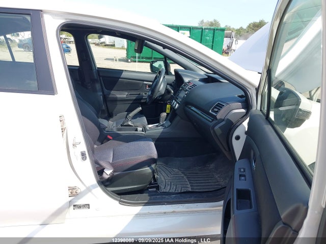 JF1VA1G6XG8812720 Subaru 2.0 dib turbo