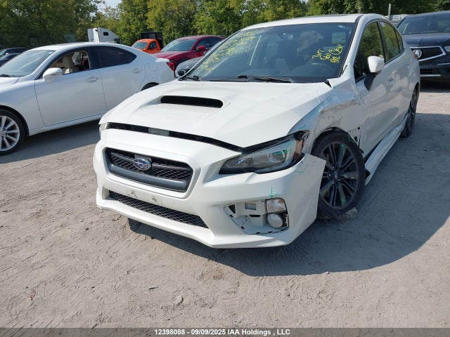 JF1VA1G6XG8812720 Subaru 2.0 dib turbo