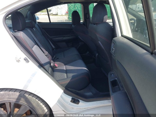 JF1VA1G6XG8812720 Subaru 2.0 dib turbo