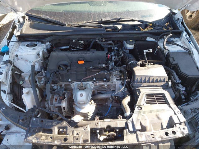 Honda k20c2 2023 2HGFE2F36PH109188 Image 10