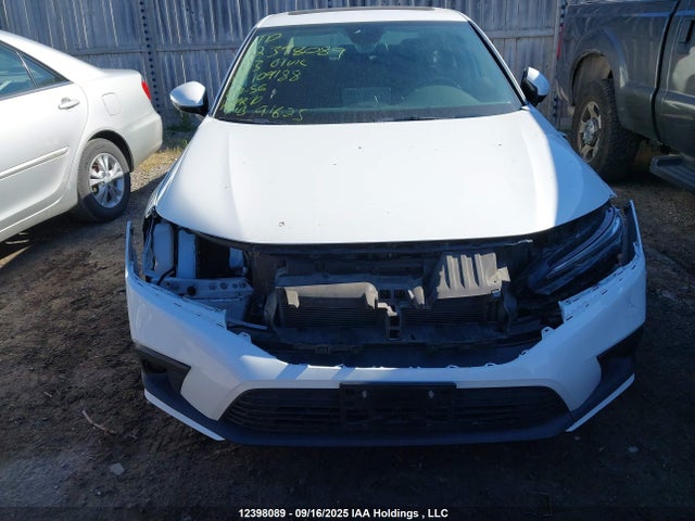 Honda k20c2 2023 2HGFE2F36PH109188 Image 13
