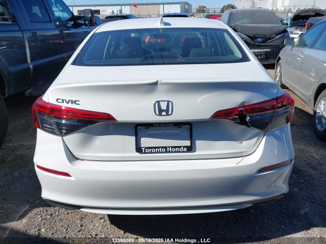 Honda k20c2 2023 2HGFE2F36PH109188 Image 17
