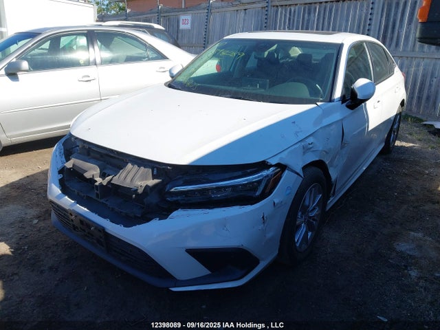 Honda k20c2 2023 2HGFE2F36PH109188 Image 2
