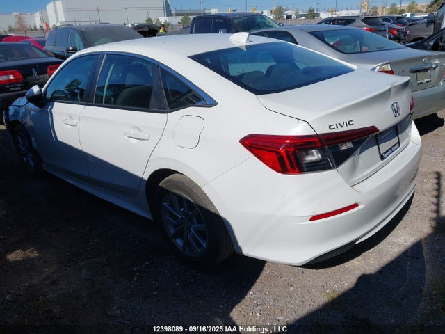 Honda k20c2 2023 2HGFE2F36PH109188 Image 3