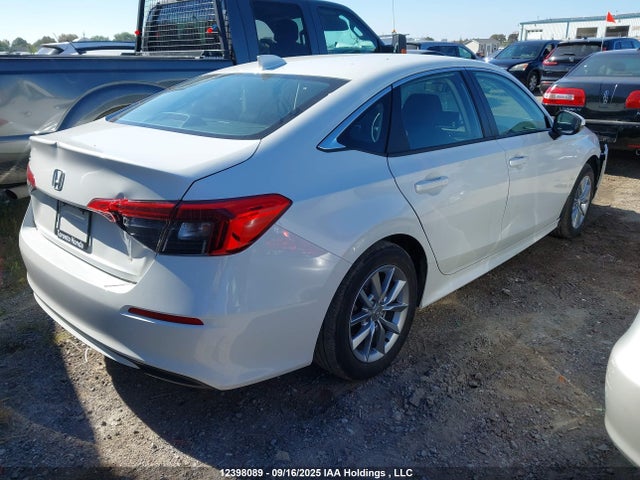 Honda k20c2 2023 2HGFE2F36PH109188 Image 4
