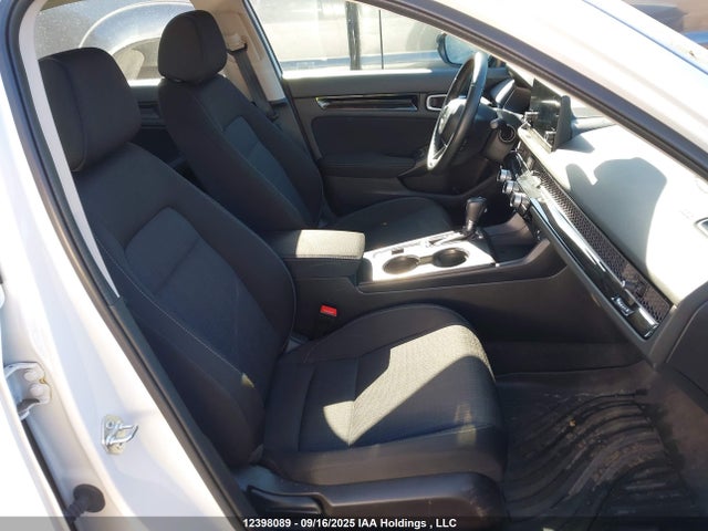 Honda k20c2 2023 2HGFE2F36PH109188 Image 5