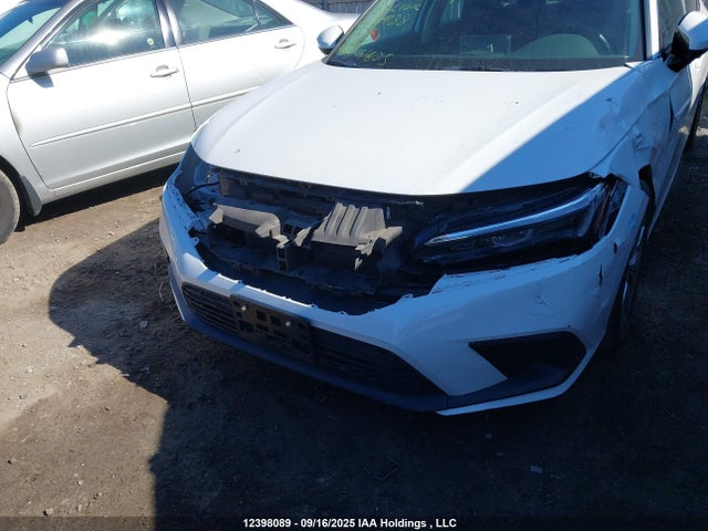 Honda k20c2 2023 2HGFE2F36PH109188 Image 6
