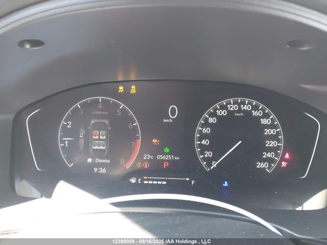 Honda k20c2 2023 2HGFE2F36PH109188 Image 7