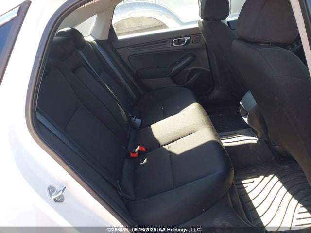 Honda k20c2 2023 2HGFE2F36PH109188 Image 8