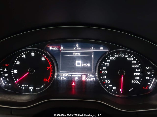 WA1BNAFY2K2054558 Audi 2019
