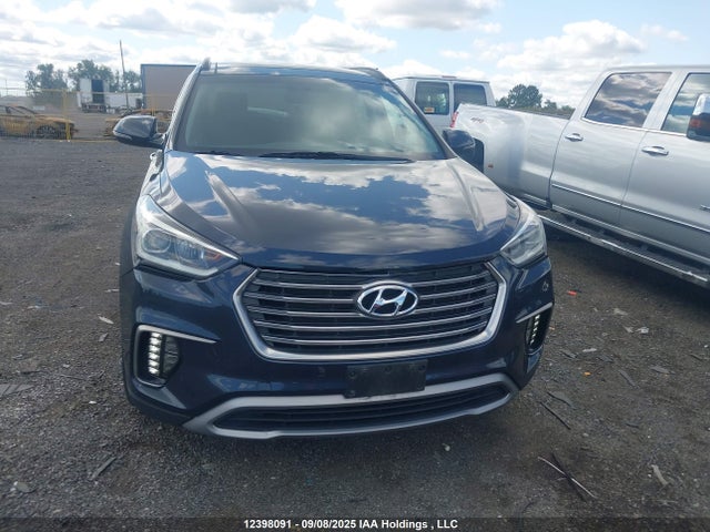 KM8SNDHF5HU229414 Hyundai gdi lambda ii