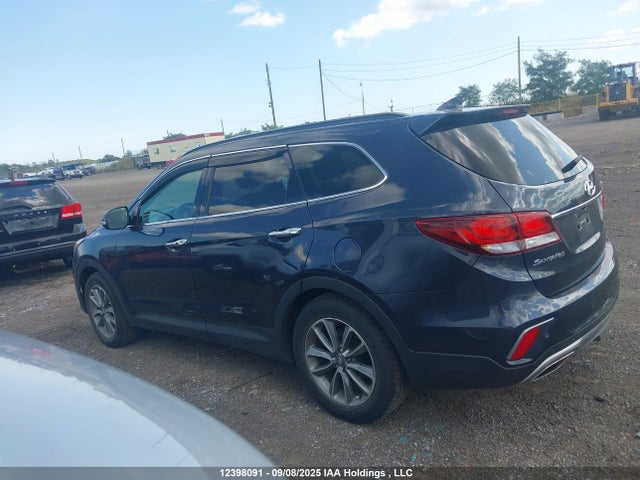 KM8SNDHF5HU229414 Hyundai gdi lambda ii
