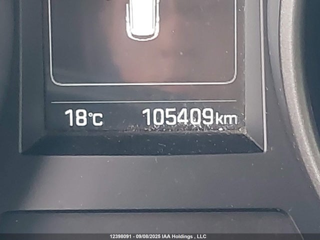 KM8SNDHF5HU229414 Hyundai gdi lambda ii