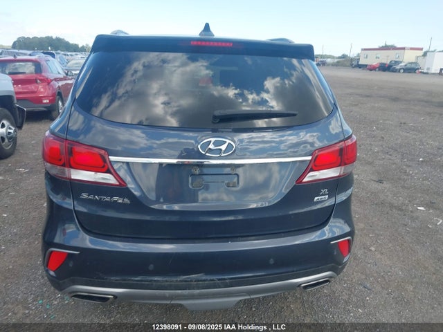 KM8SNDHF5HU229414 Hyundai gdi lambda ii