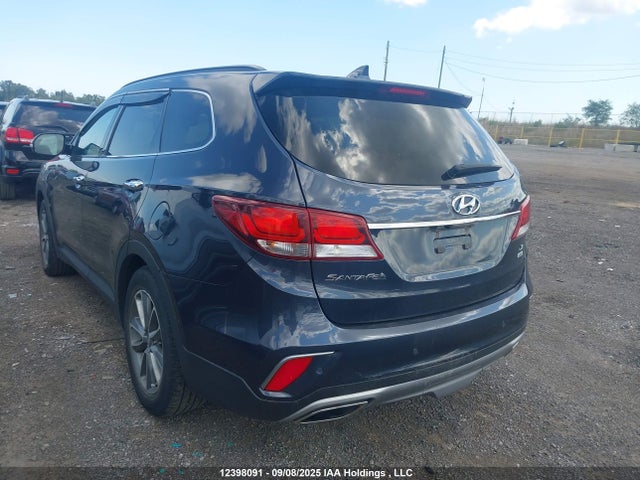 KM8SNDHF5HU229414 Hyundai gdi lambda ii