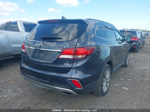 KM8SNDHF5HU229414 Hyundai gdi lambda ii