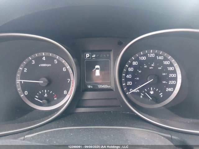 KM8SNDHF5HU229414 Hyundai gdi lambda ii
