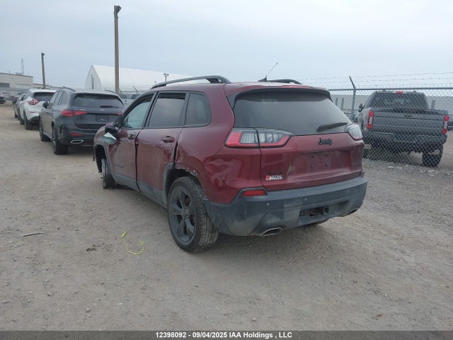 Jeep 2020 2020 1C4PJMCX1LD563972 Image 3