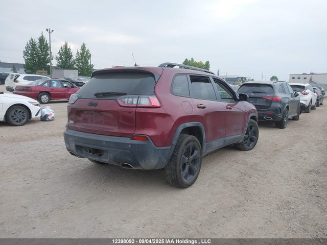 Jeep 2020 2020 1C4PJMCX1LD563972 Image 4