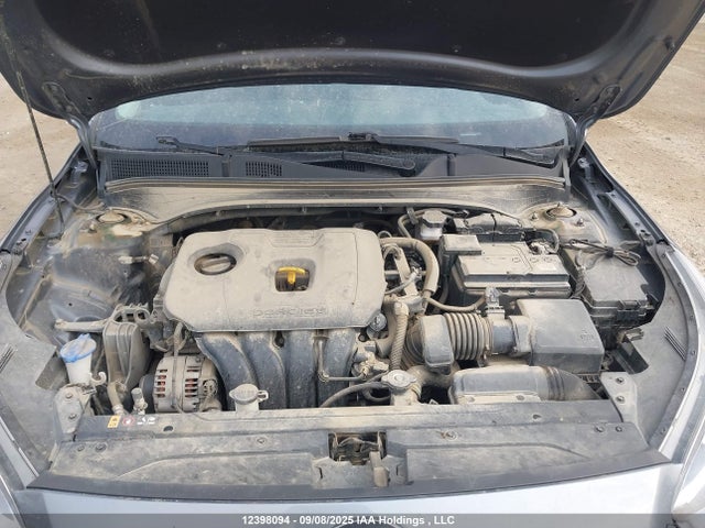 3KPF54AD9ME277473 KIA mpi nu