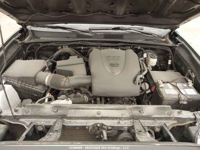 5TFDZ5BN8MX060943 Toyota 2gr-fks