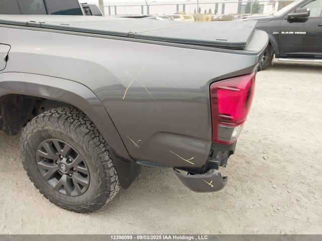 5TFDZ5BN8MX060943 Toyota 2gr-fks