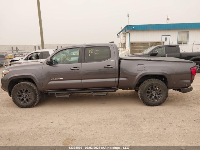 5TFDZ5BN8MX060943 Toyota 2gr-fks