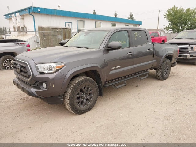 5TFDZ5BN8MX060943 Toyota 2gr-fks