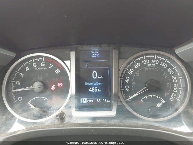 5TFDZ5BN8MX060943 Toyota 2gr-fks