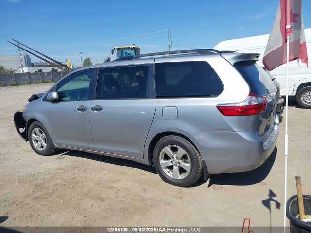 Toyota 2gr-fks 2017 5TDZZ3DC4HS819704 Image 14